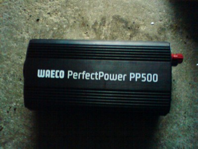 Convertisseur version 500W