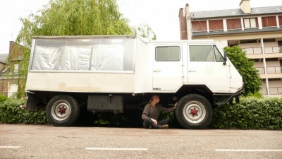 ça donne un truc compact qu'on peut effectivement envisager de mettre dans un container...