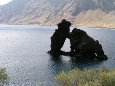 el hierro au Canarie