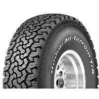 BF Goodrich All Terrain T/A KO 235/85R16       145 EUR