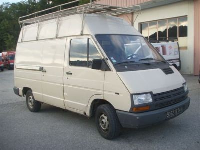 Annonces Renault Trafic 4X4 - Forum BMH