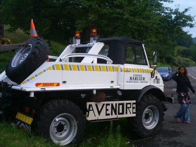 par contre il est peut être vendu (alsace il y a de celà 2ans) et c'est sans doute un poids  lourds ou du moins tu payes l'équipement spécifique..