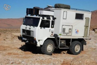 camion Iveco