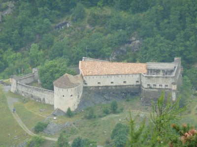 Citadelle de Colmars dép.04