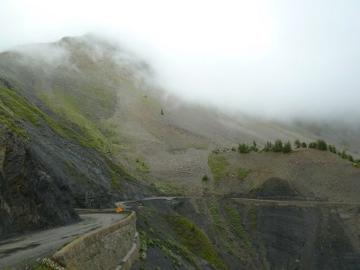 Le final du col des champs