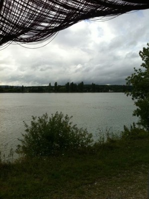 bord de seine