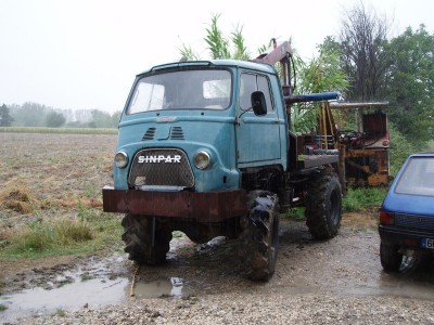 &quot;Pollux&quot; est un Castor 1500 de 1967