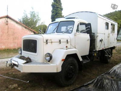 je pense que c'est ton camion, c'était une annonce paru il y a un moment d'un du 34