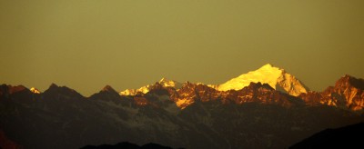 Chaine Himalayen
