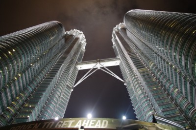 01-Malaisie-Tours petronas-nuit.JPG