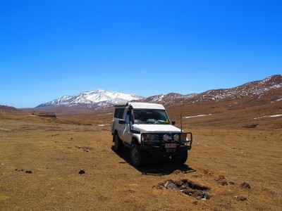 plateau tibétain