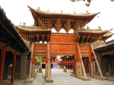 temple chinois