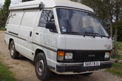 hiace 4x4