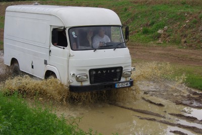 un peu de flotte