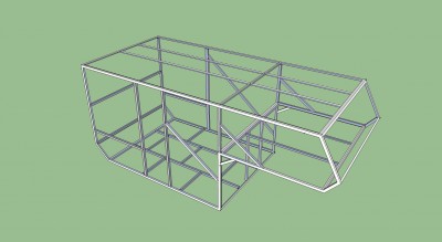 structure 3d cote droit