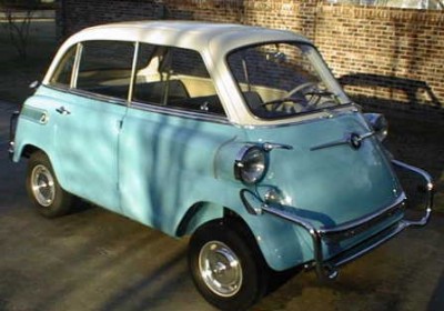 isetta 600