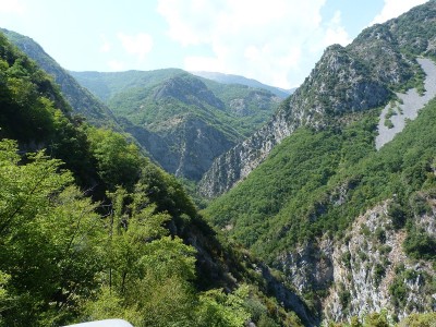 Vallée de la Maglia