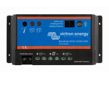 victron Blue solar duo