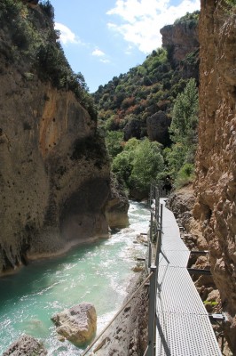 chemin des passerelles