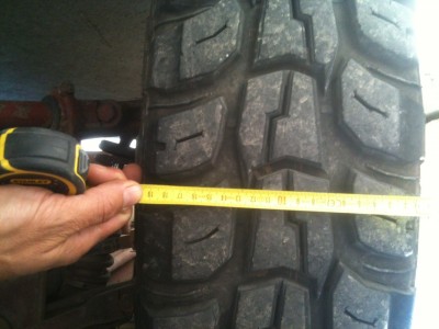 Khumho KL71<br />235/85r16