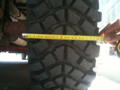 Insa trubo Sahara<br />235/85r16