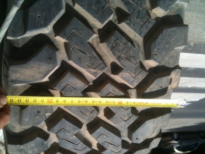 Procomp Mud terrain 315/75r16