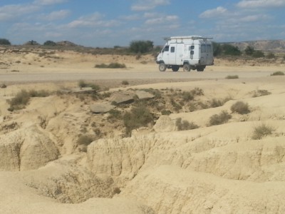 Les Bardenas