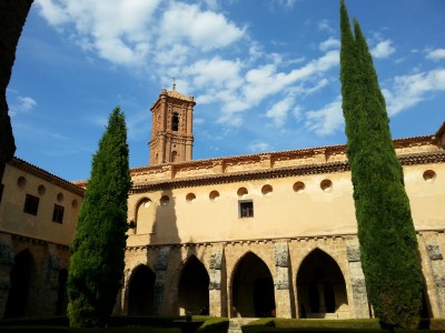 Monastère Del Piedra