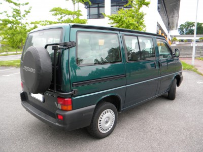 un syncro Multi ACV, tout frais dans le garage