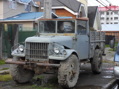 je pense à un Power-Wagon