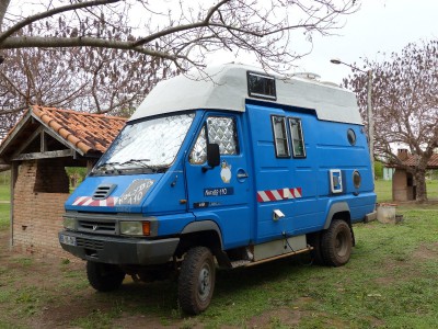 les  NoCyBB110, rencontrés à Bonito (Brésil) en Octobre 2013