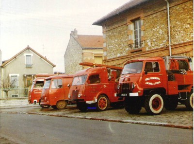 Sympa avec les flancs blancs!