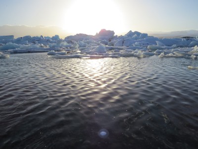 Couché soleil JÖKULSÁRLÓN.JPG