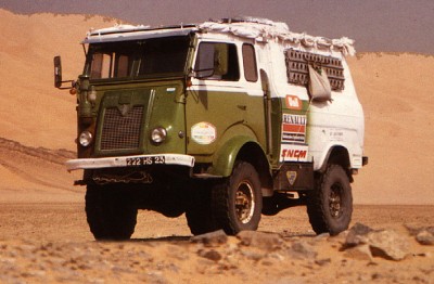 La Pomme, Renault R2087