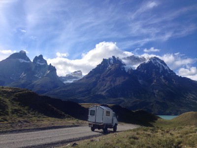 Parc Torres del Paine il y a 4 jours