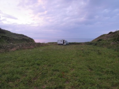 le zech - Face a la manche