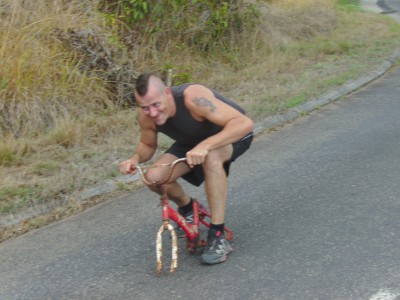 une descente infernal &quot;à Mayotte&quot;!!