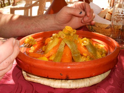 tajine inoubliable !