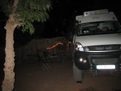 Camping Bab Sahara