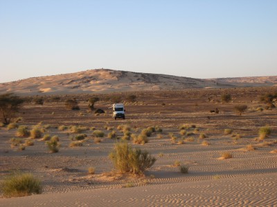 un bivouac