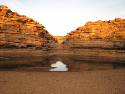 La guelta El Guediya