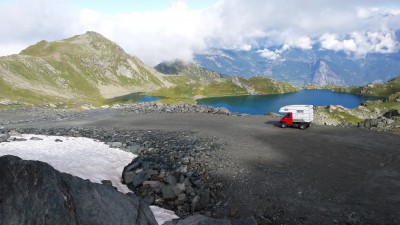 LittleJim - Lac des Vaux