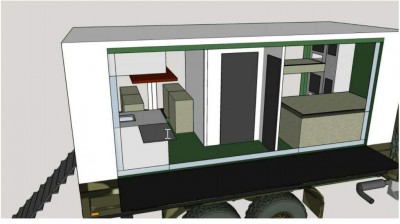 Projet intérieur