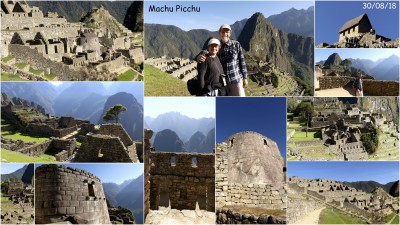 le Machu Picchu