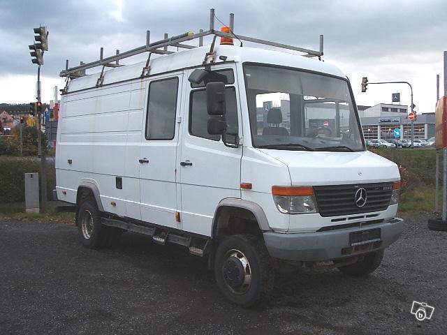 Mercedès 814 vario 4x4 Forum BMH