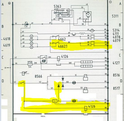 modif circuit elec cabine highlight.JPG