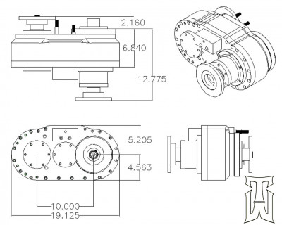 Source : http://www.trailworthyfab.com/Trail-Worthy-Fab-Two-Speed-Hero-Case.html