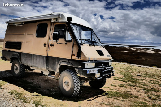 Renault B90 4x4 - Ponts Hurth -03