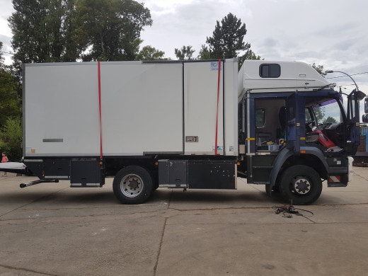 camion SNRV2020