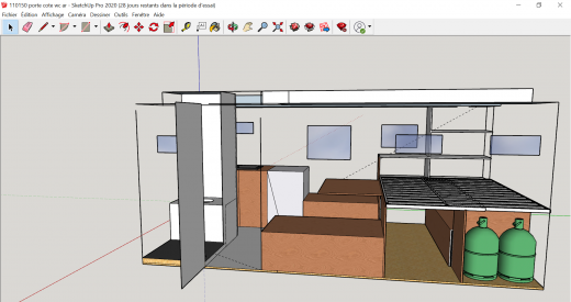 110150 porte cote wc ar - SketchUp Pro 2020 (28 jours restants dans la période d'essai) 21_11_2020 12_15_27.png